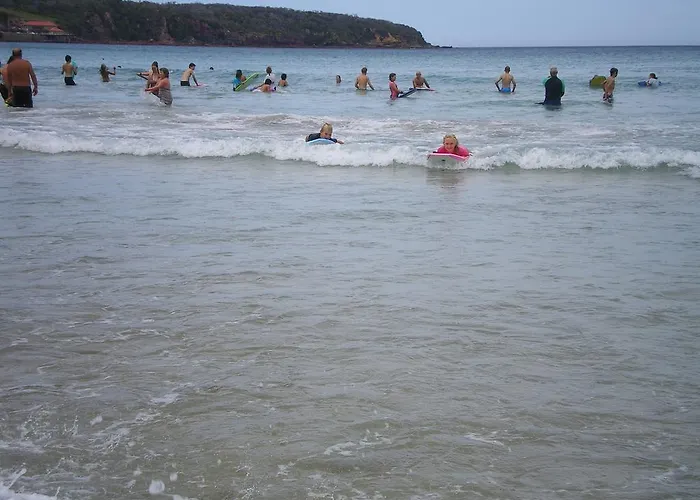 Nautilus Apartments Merimbula